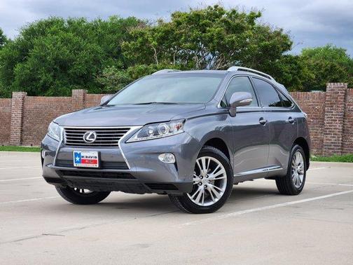 2014 Lexus RX 350 Base