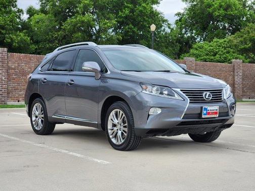 2014 Lexus RX 350 Base