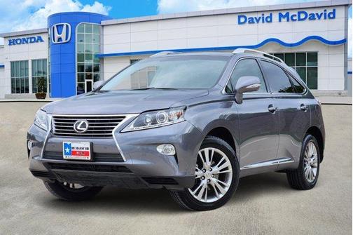 2014 Lexus RX 350 Base