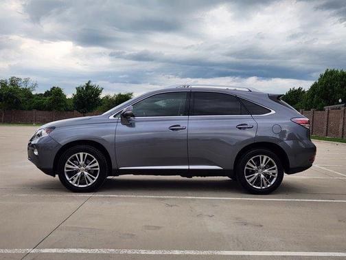 2014 Lexus RX 350 Base