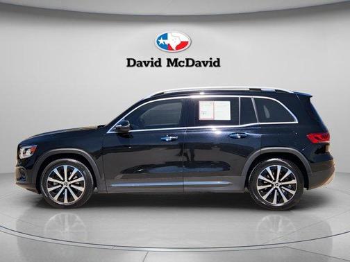 2023 Mercedes-Benz GLB 250 Base 4MATIC