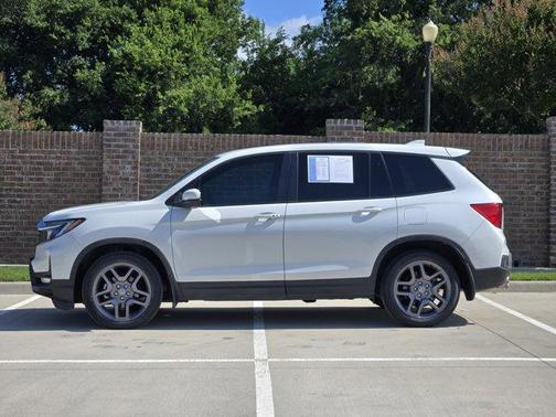 2022 Honda Passport EX-L