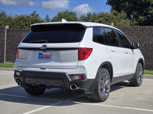 2022 Honda Passport EX-L
