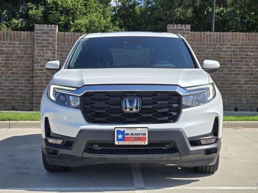 2022 Honda Passport EX-L