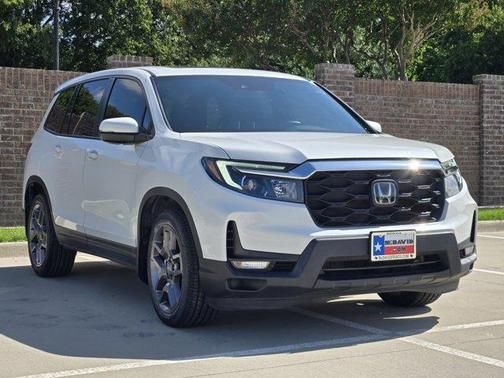 2022 Honda Passport EX-L