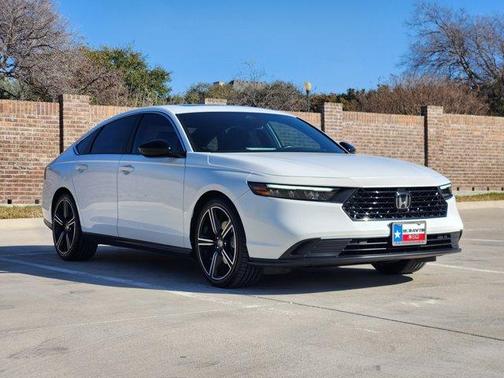 2023 Honda Accord Hybrid Sport