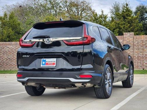 2022 Honda CR-V EX