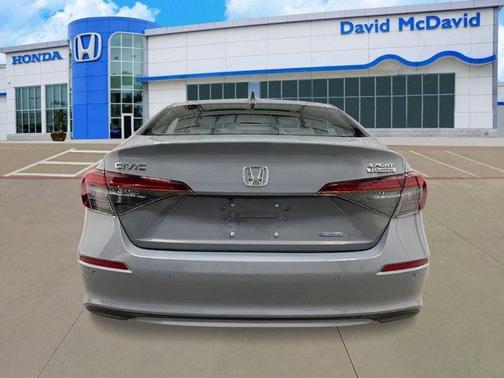 2025 Honda Civic Hybrid Sport Touring