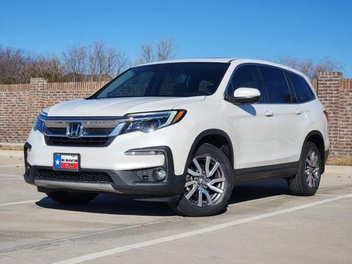 2020 Honda Pilot EX-L w/Navigation/RES