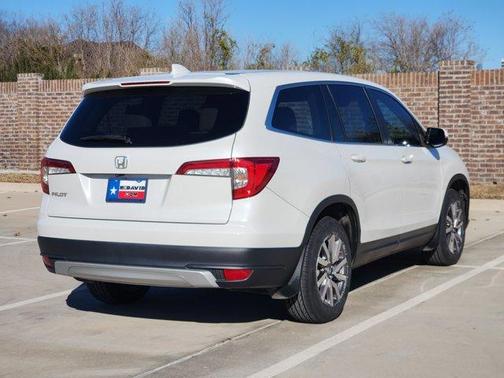 2020 Honda Pilot EX-L w/Navigation/RES