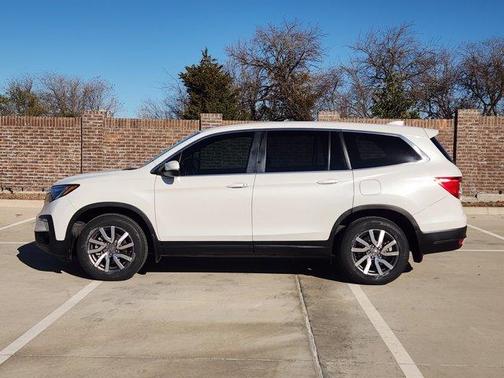 2020 Honda Pilot EX-L w/Navigation/RES