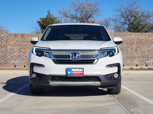 2020 Honda Pilot EX-L w/Navigation/RES
