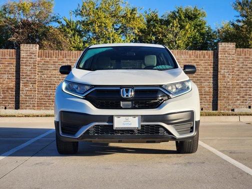 2022 Honda CR-V LX