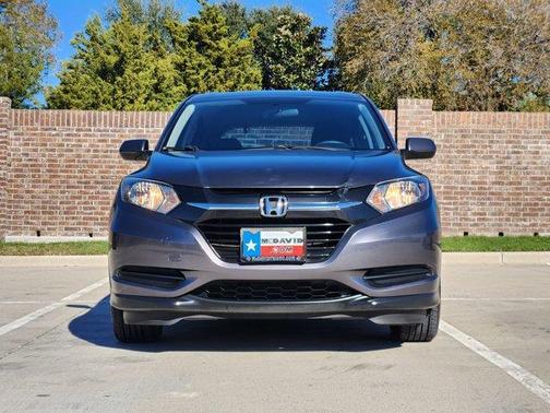 2016 Honda HR-V LX