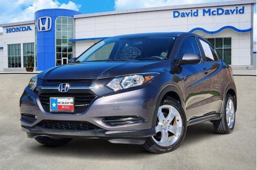 2016 Honda HR-V LX