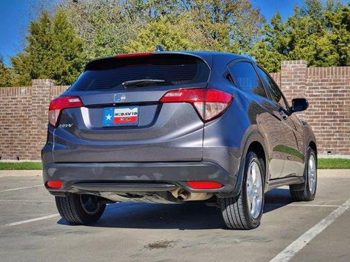 2016 Honda HR-V LX