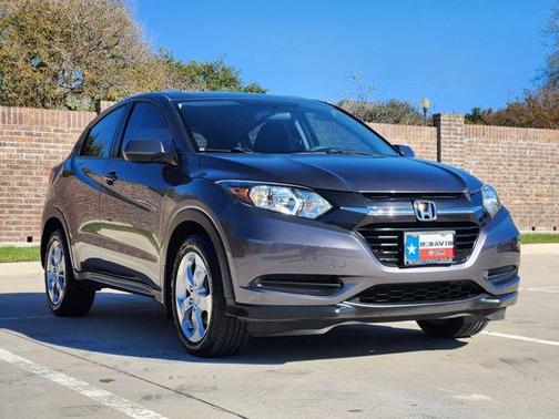 2016 Honda HR-V LX