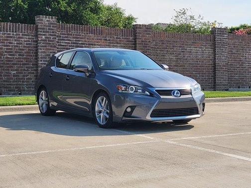 2014 Lexus CT 200h Base