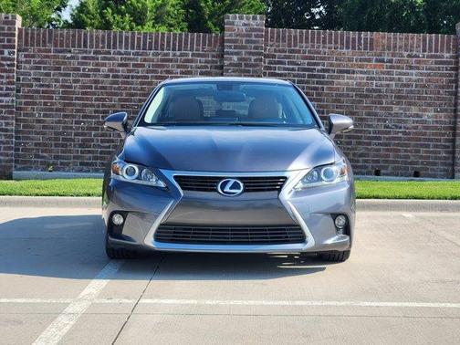 2014 Lexus CT 200h Base