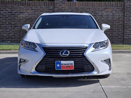 2016 Lexus ES 350 Base