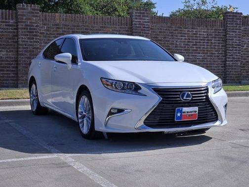 2016 Lexus ES 350 Base
