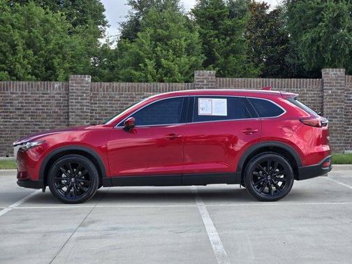 2023 Mazda CX-9 Touring Plus