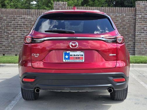 2023 Mazda CX-9 Touring Plus