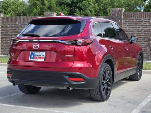 2023 Mazda CX-9 Touring Plus