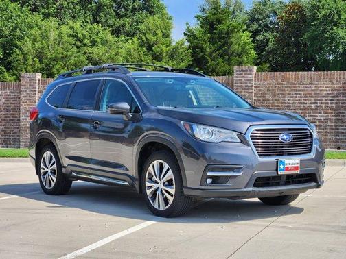 2022 Subaru Ascent Limited 8-Passenger