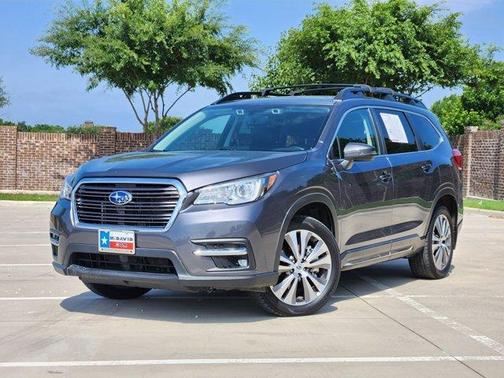 2022 Subaru Ascent Limited 8-Passenger