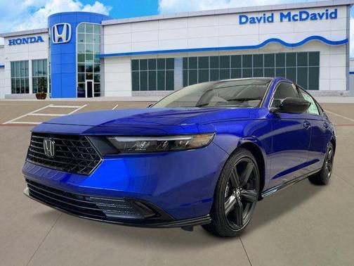 2025 Honda Accord Hybrid Sport-L