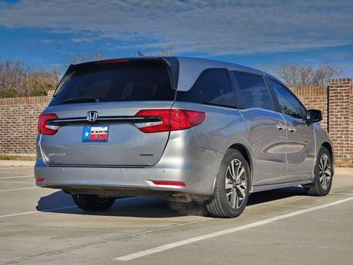 2023 Honda Odyssey Touring