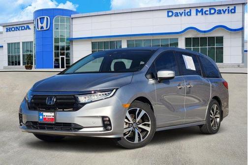 2023 Honda Odyssey Touring