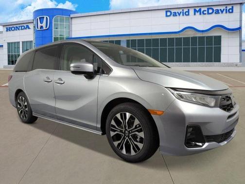 2026 Honda Odyssey Elite