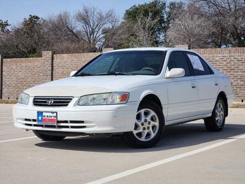 2001 Toyota Camry LE