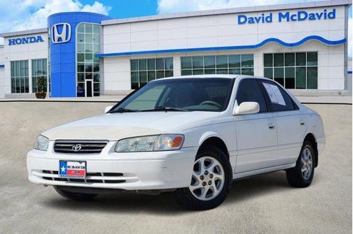 2001 Toyota Camry LE