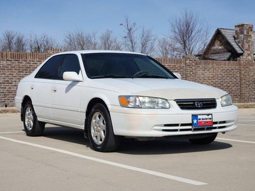 2001 Toyota Camry LE