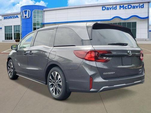 2026 Honda Odyssey Elite