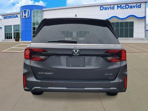 2026 Honda Odyssey Elite