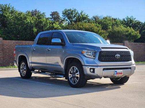 2020 Toyota Tundra Limited