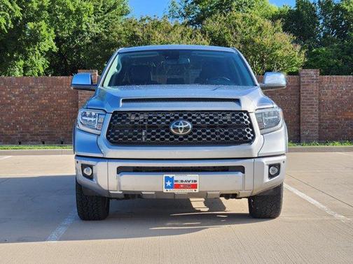 2020 Toyota Tundra Limited