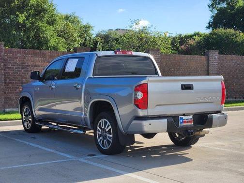 2020 Toyota Tundra Limited