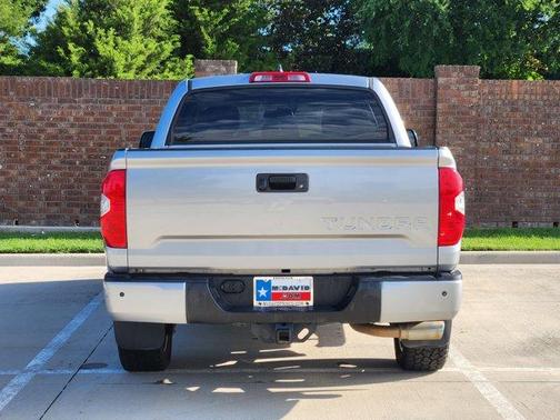 2020 Toyota Tundra Limited