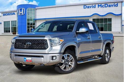 2020 Toyota Tundra Limited
