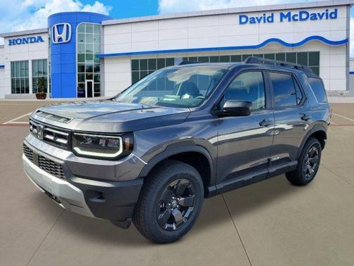 2026 Honda Passport RTL Towing