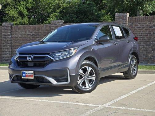 2020 Honda CR-V LX