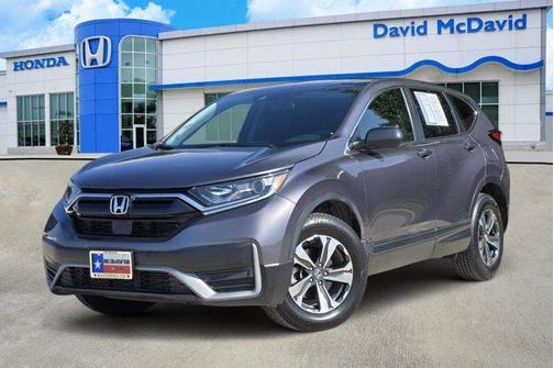 2020 Honda CR-V LX