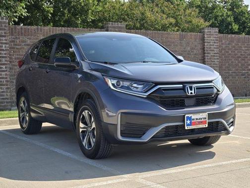 2020 Honda CR-V LX