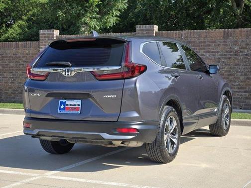 2020 Honda CR-V LX