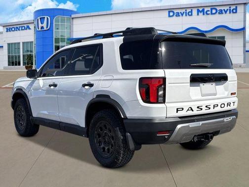 2026 Honda Passport TrailSport Elite Blackout